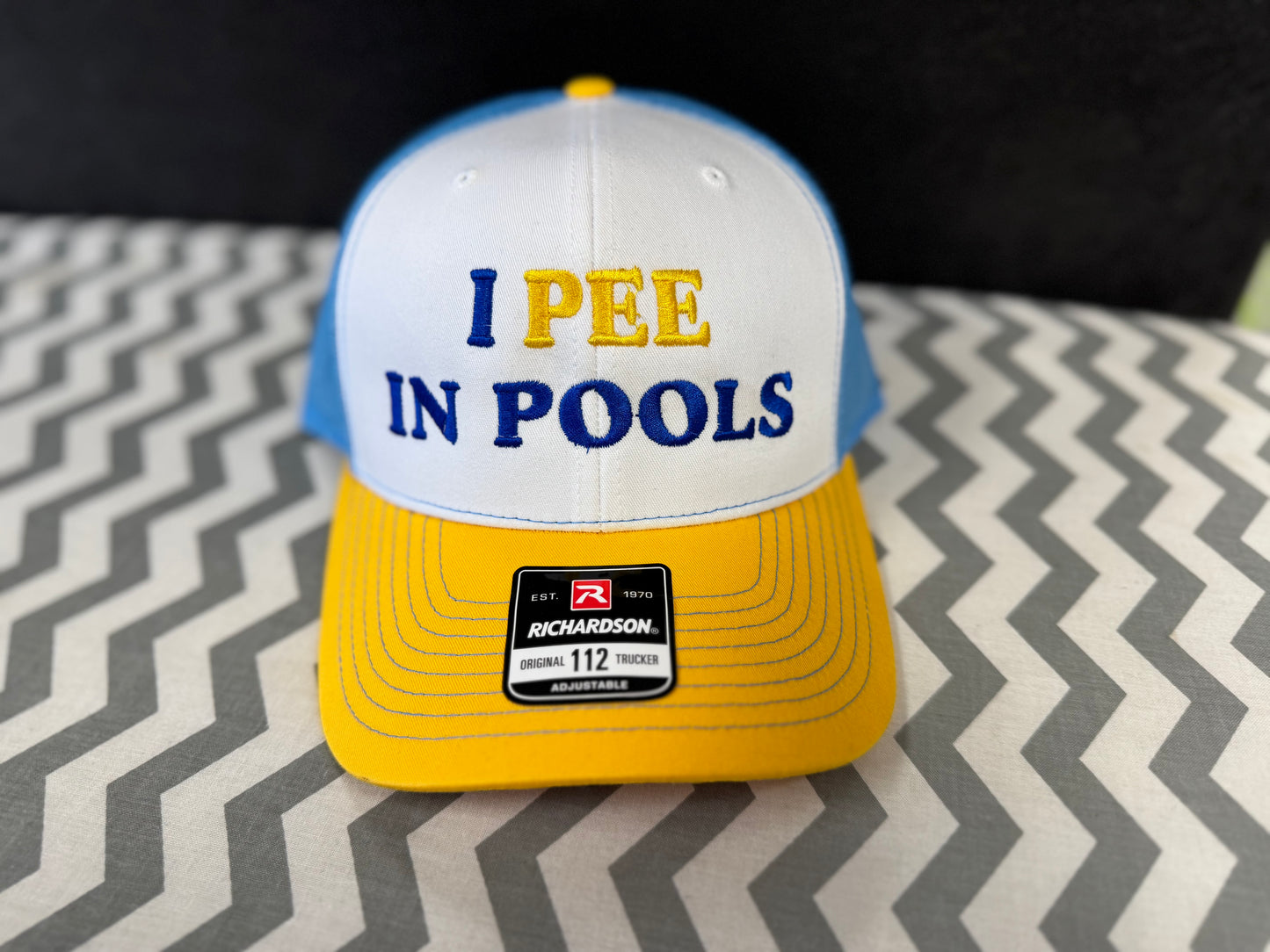 I Pee In Pools
