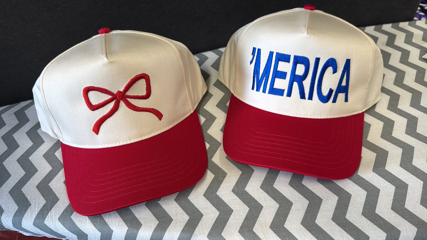 Patriotic Hats