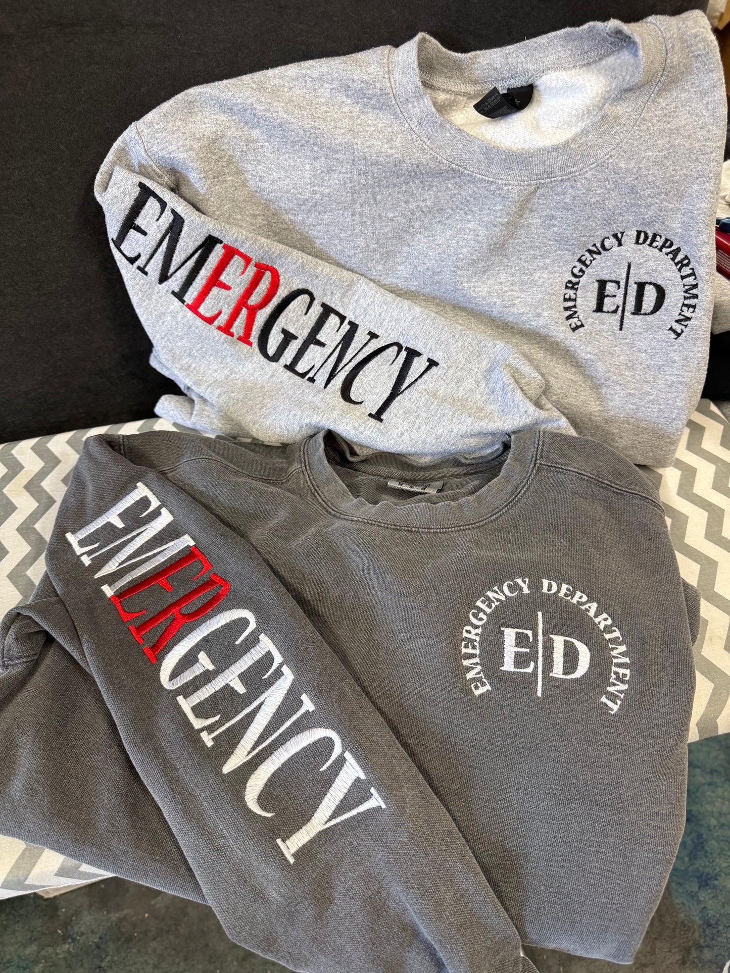 EMERGENCY DEPARTMENT