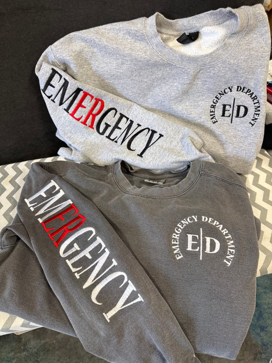 EMERGENCY DEPARTMENT